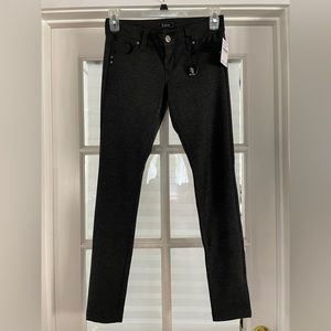 STS Blue, Grey Slacks, Size 5